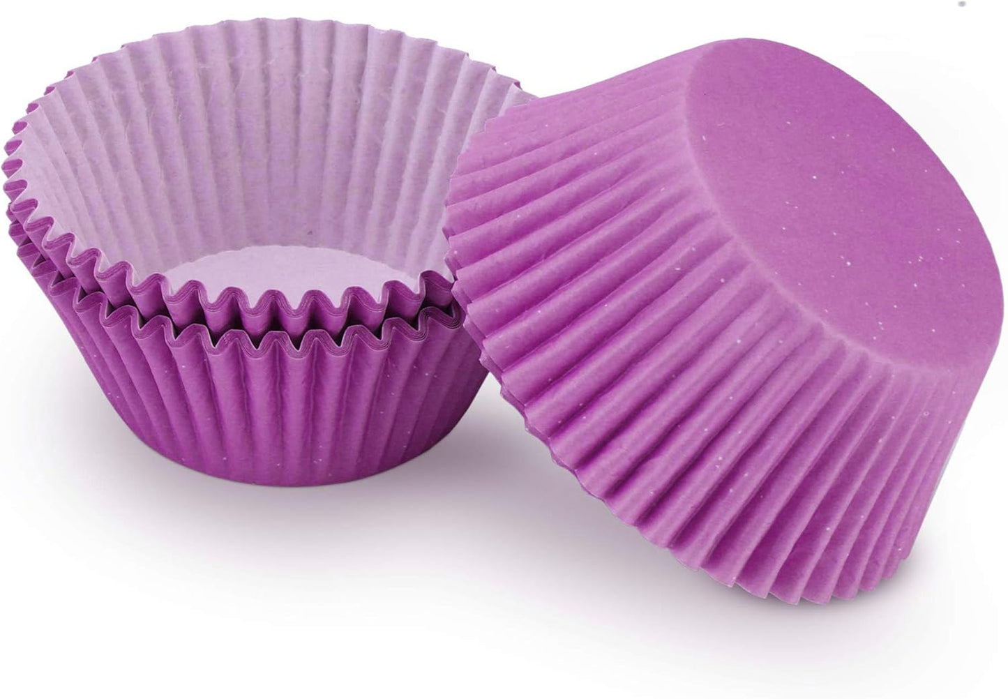 Tazas hornear 100 envoltorios antiadherentes para bodas