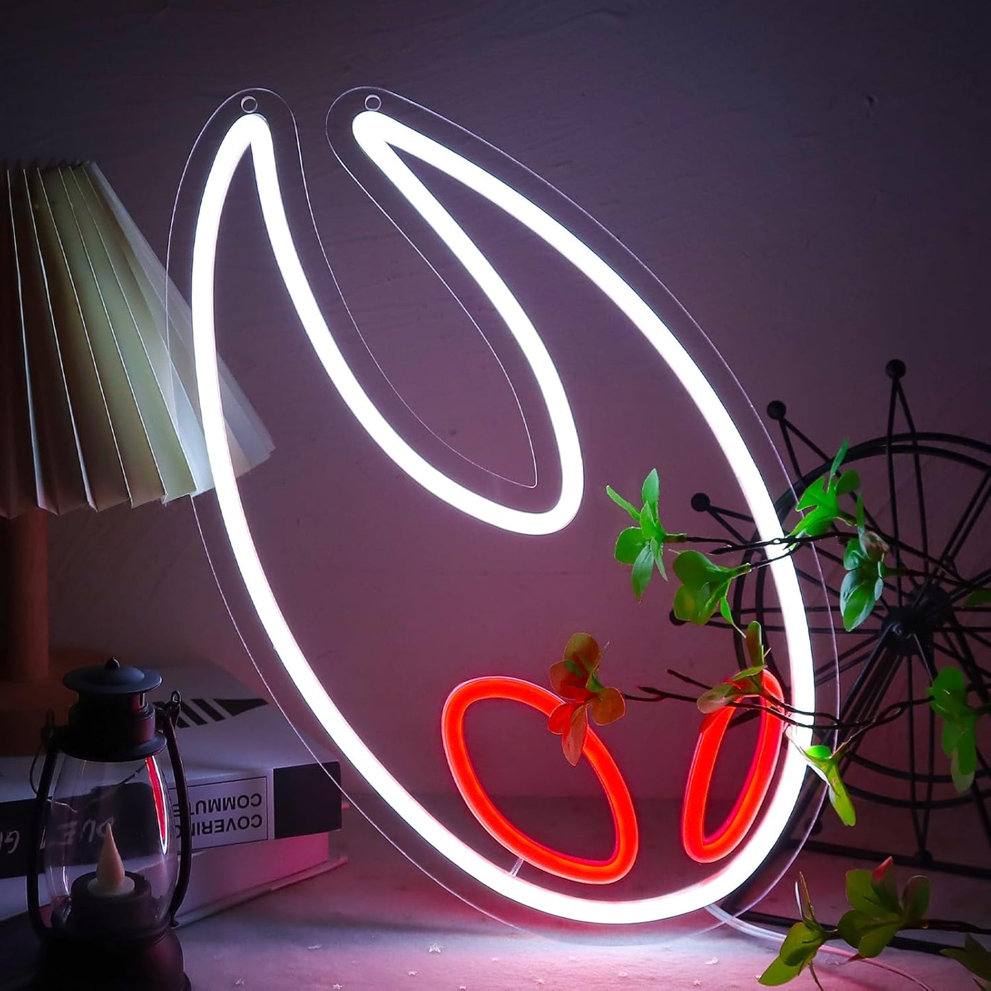 Letrero neon anime led para decorar pared adolescente