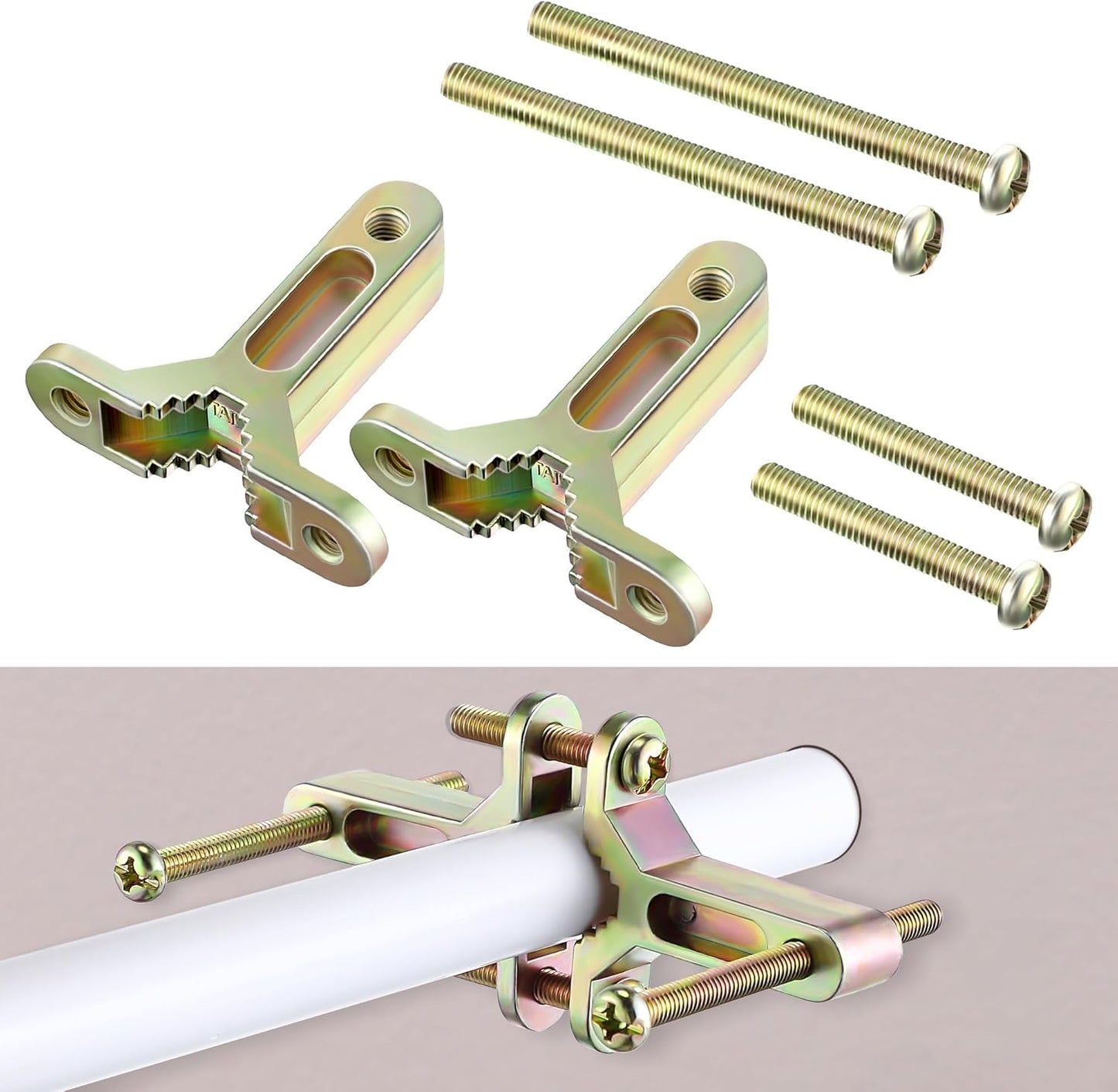 Anclaje Bibb manguera 1/2-1 pulg kit reparación grifo exterior