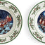Plato Navidad Spode Tree Annual 10pulg Porcelana Apto Microondas