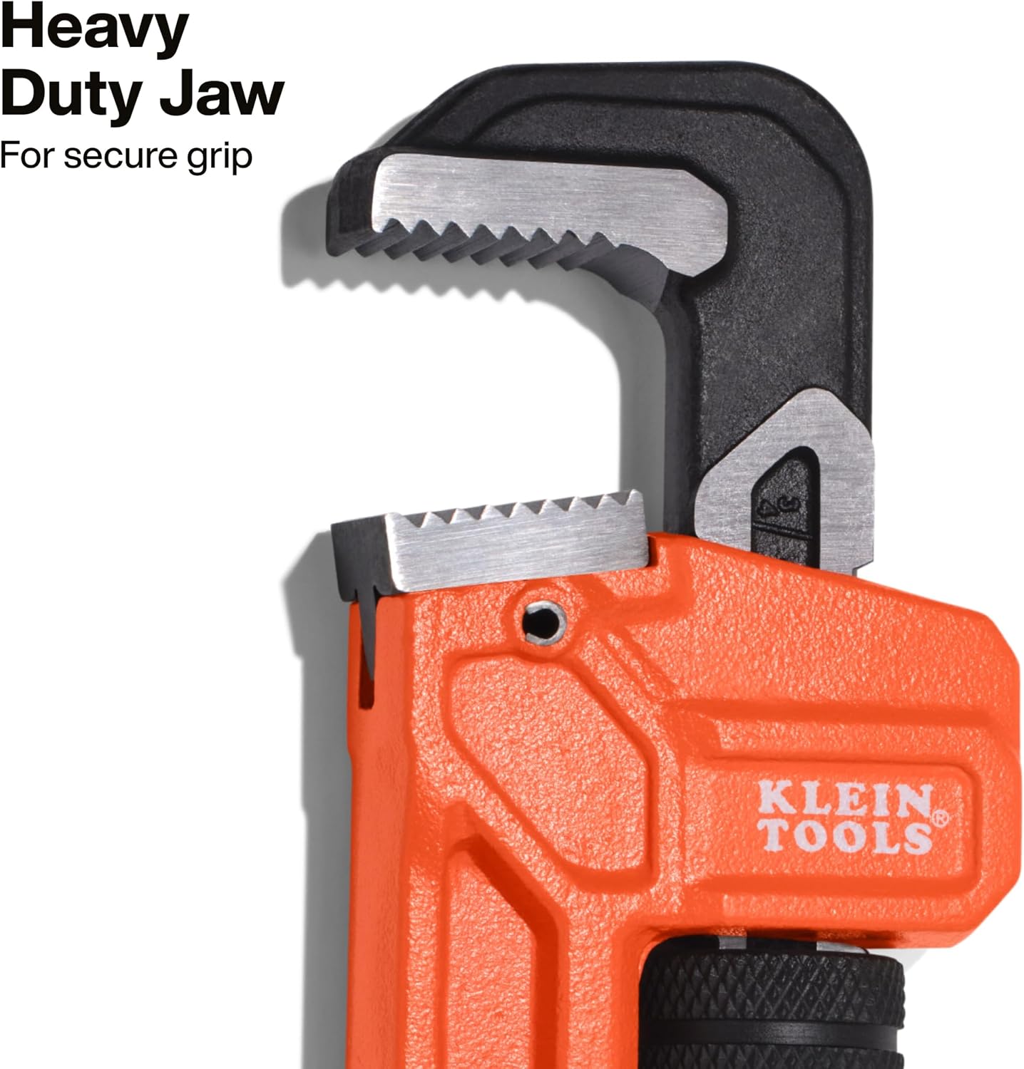 Llave tubo hierro fundido 10pulg ajustable 1-1/2pulg