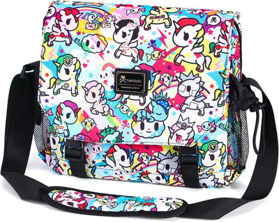 Bolso bandolera anime mujer casual