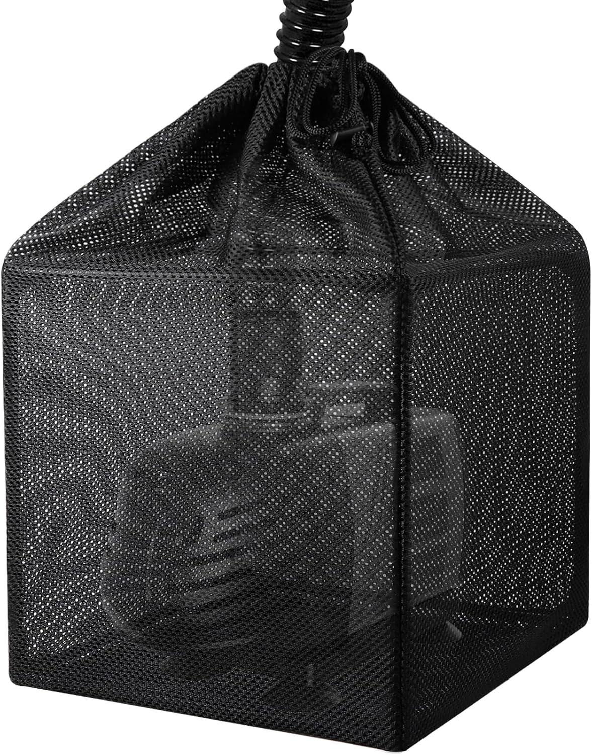 Bolsa filtro estanque antiobstrucción 12.7cm
