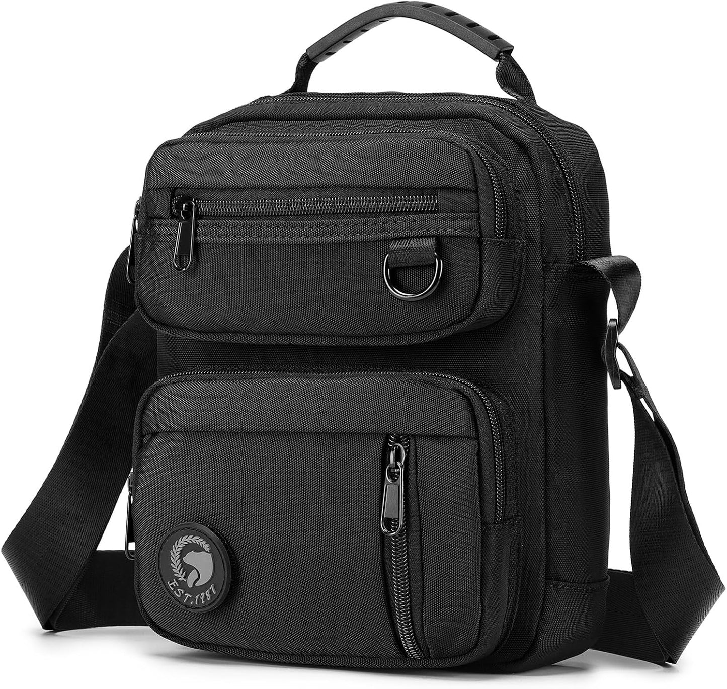 Bolsa mensajero para hombre regalo cumpleaños