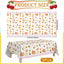 Mantel plástico This Chick is One para baby shower