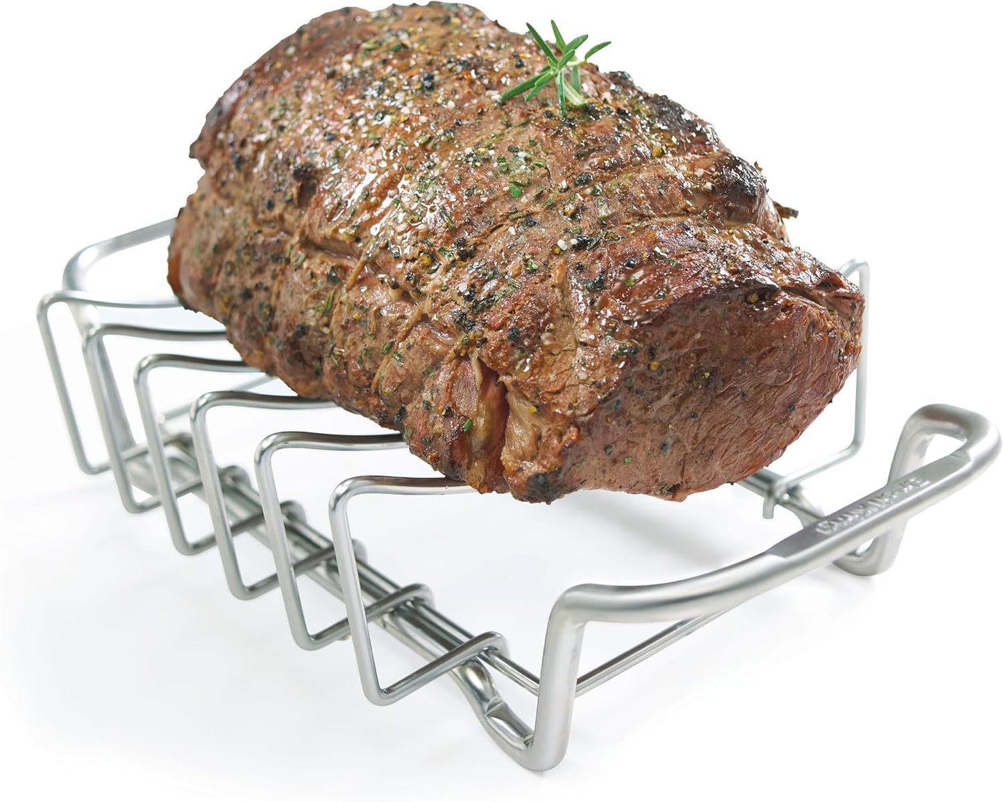 Soporte costillas asado acero inox 62602