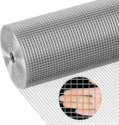 Malla acero inox 304 1/2pulg valla pollo jaula aves