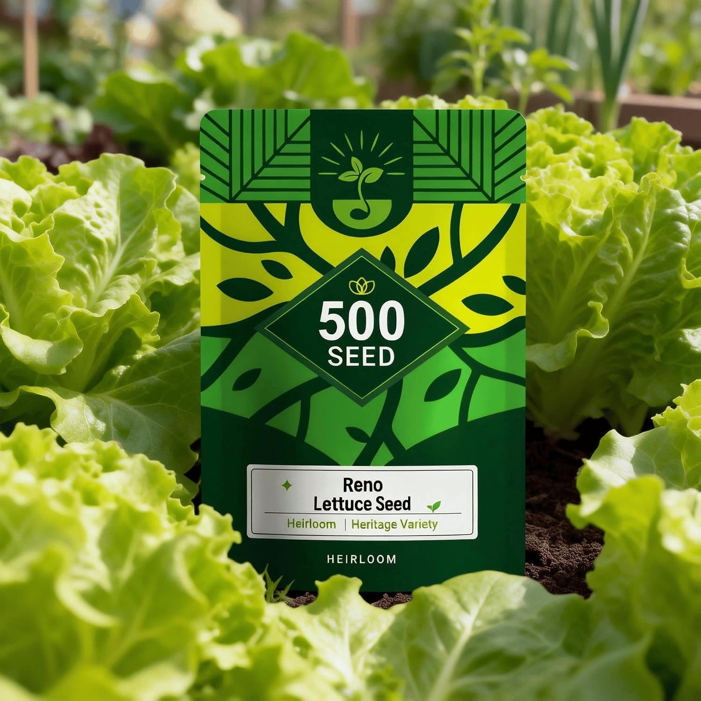 5000 semillas lechuga para plantar