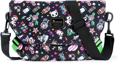 Bolso bandolera anime mujer casual