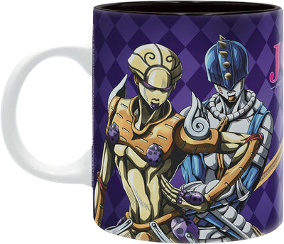 Taza Cerámica Café Anime Giorno & Bruno