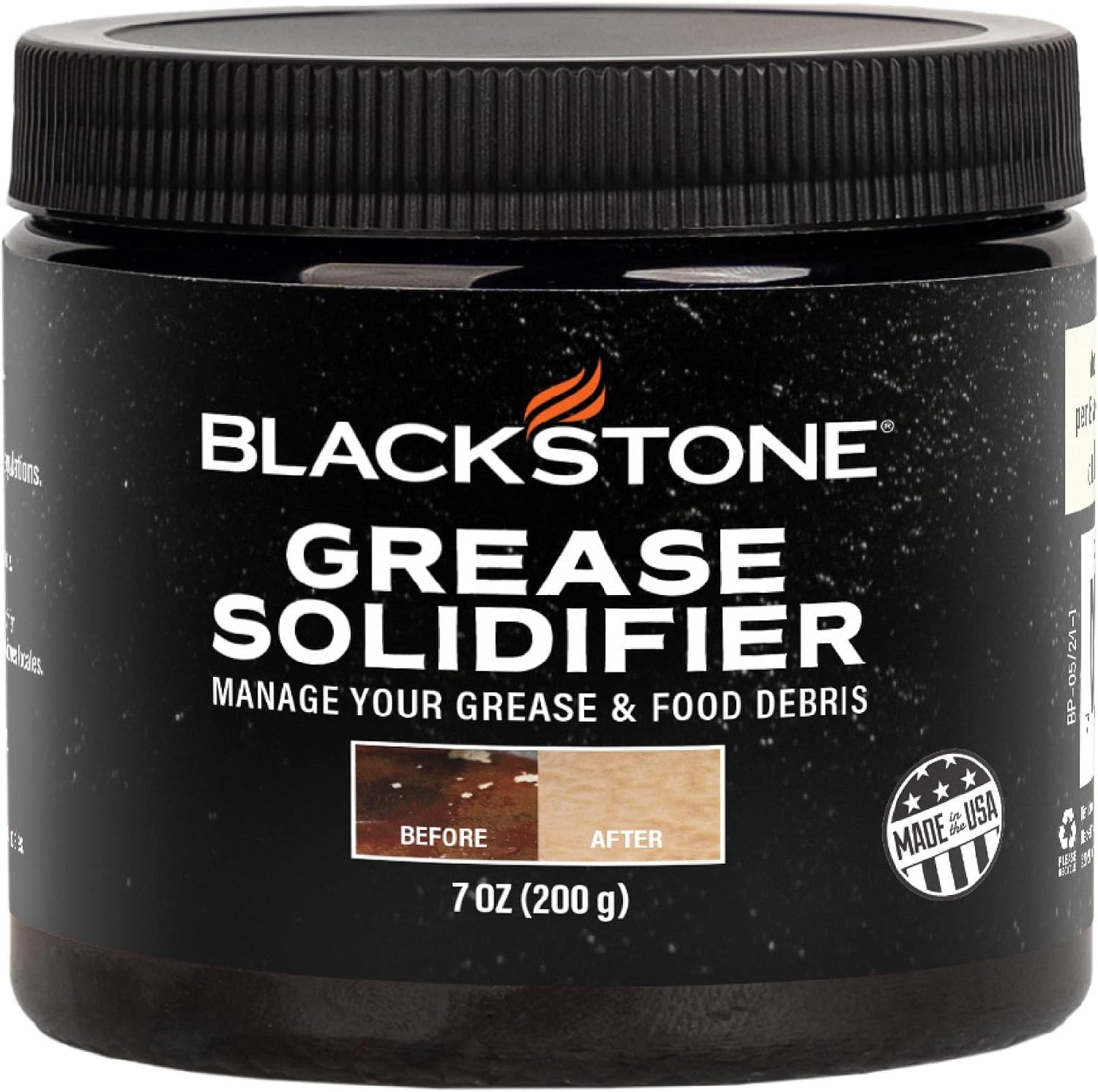 Solidificador grasa Blackstone 7oz