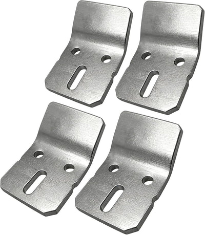 Kit colgador fregadero pared comp Kohler 4 Pzas
