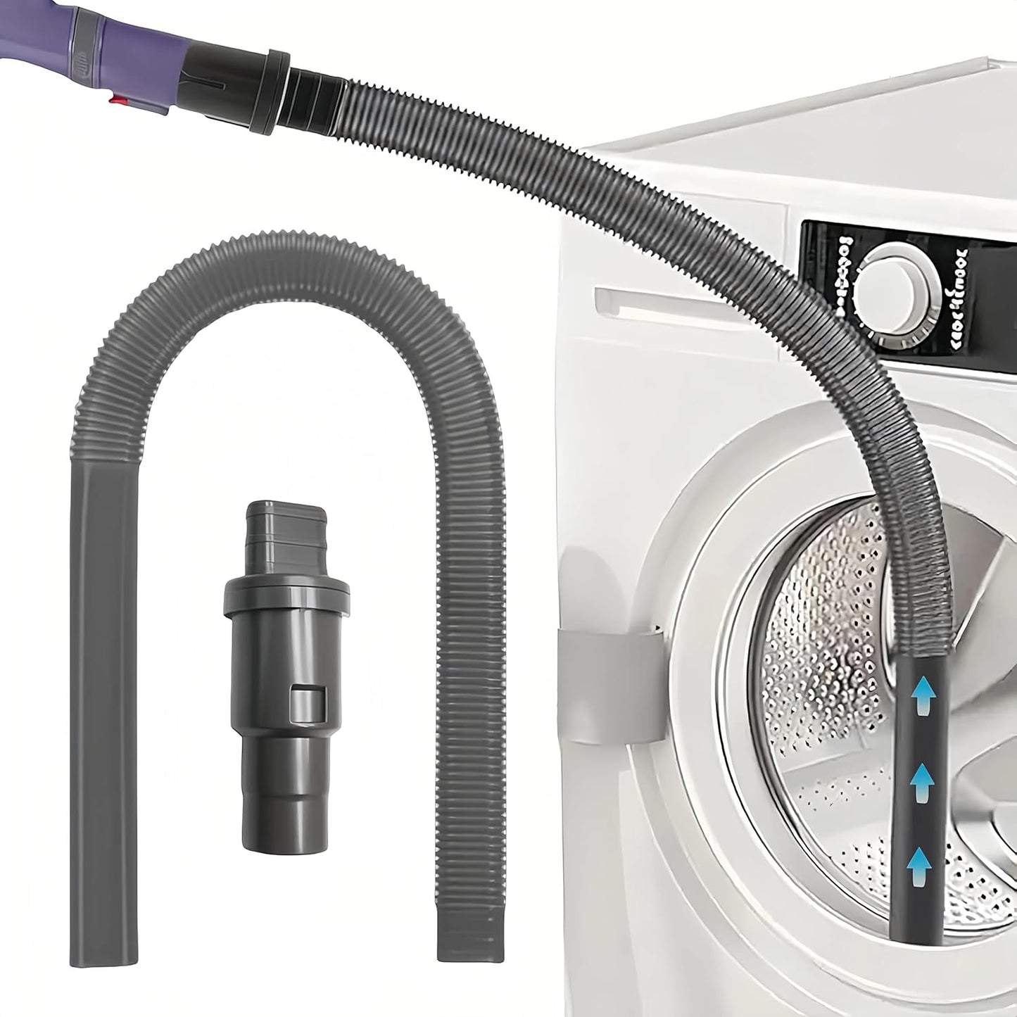 Kit limpiador ventilación secadora Shark NV350 y más