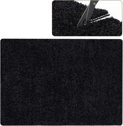 Alfombra recortable 2x3ft antideslizante cocina entrada