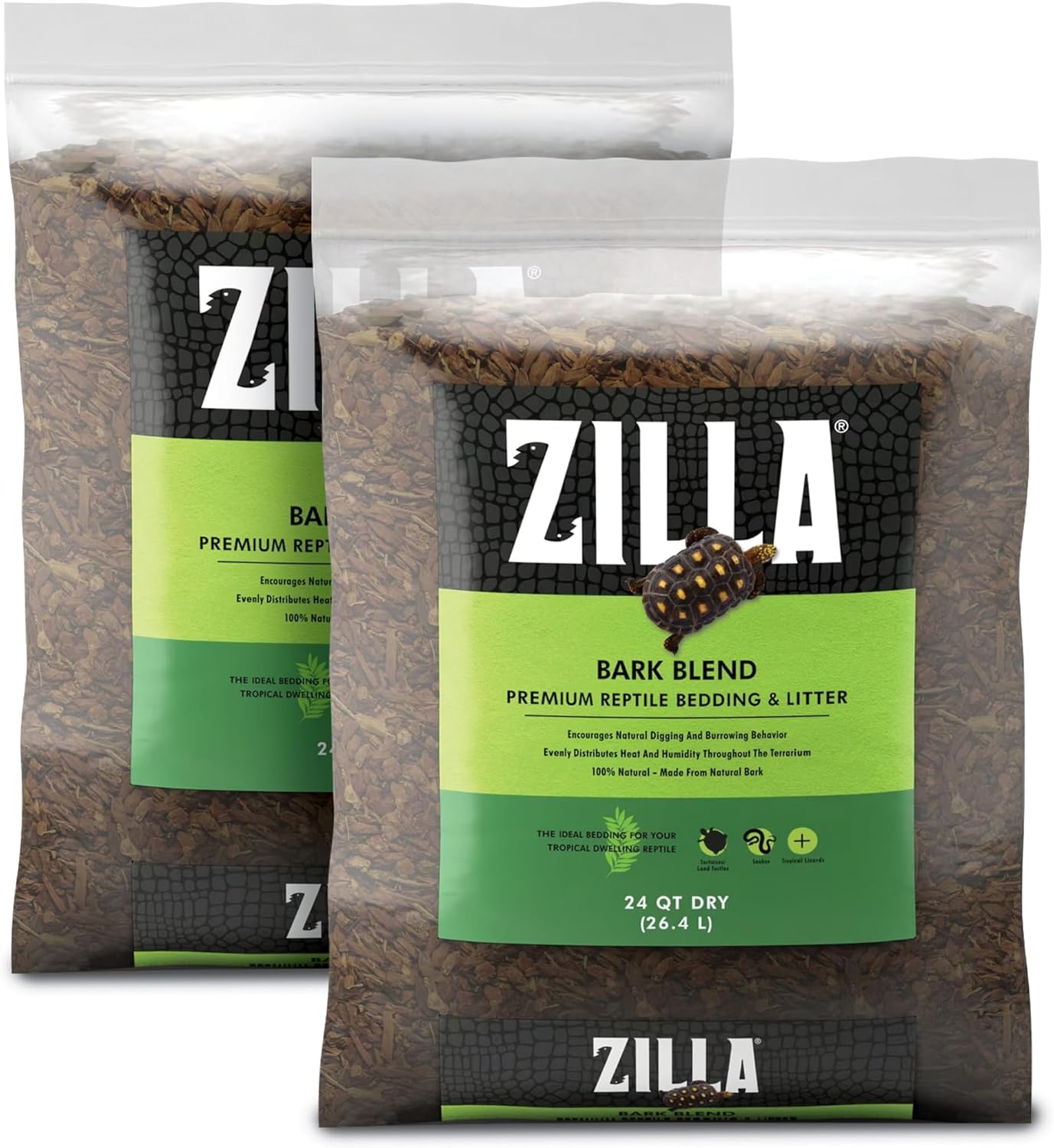 Bark Blend 24qt 2 Uds