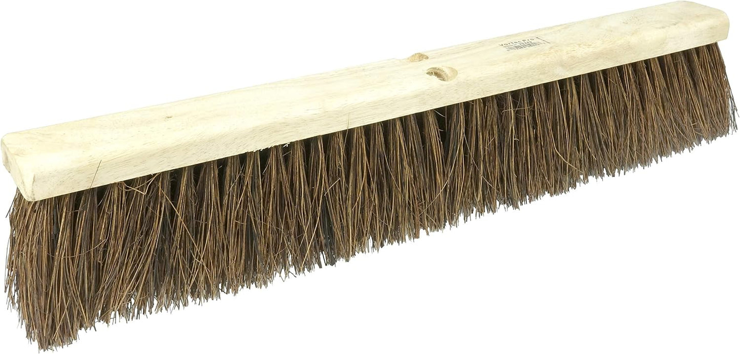 Bloque madera palmyra 18pulg cepillo garaje natural