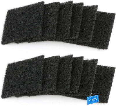 12 Pzas Filtros Absorbentes Olor Comp SIMPLI-Magic