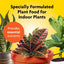 Alimento líquido para plantas de interior 8oz