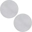 2 Pzas Filtro Café Acero Inox Reutiliz. 150μm