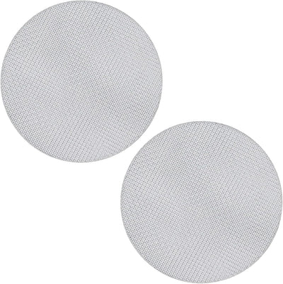 2 Pzas Filtro Café Acero Inox Reutiliz. 150μm
