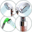 4 Repuestos Cabezal Ducha Mineral Envy