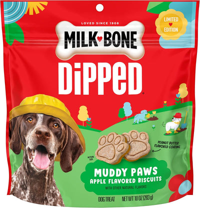 Galletas para perros Muddy Paws bolsa 10oz