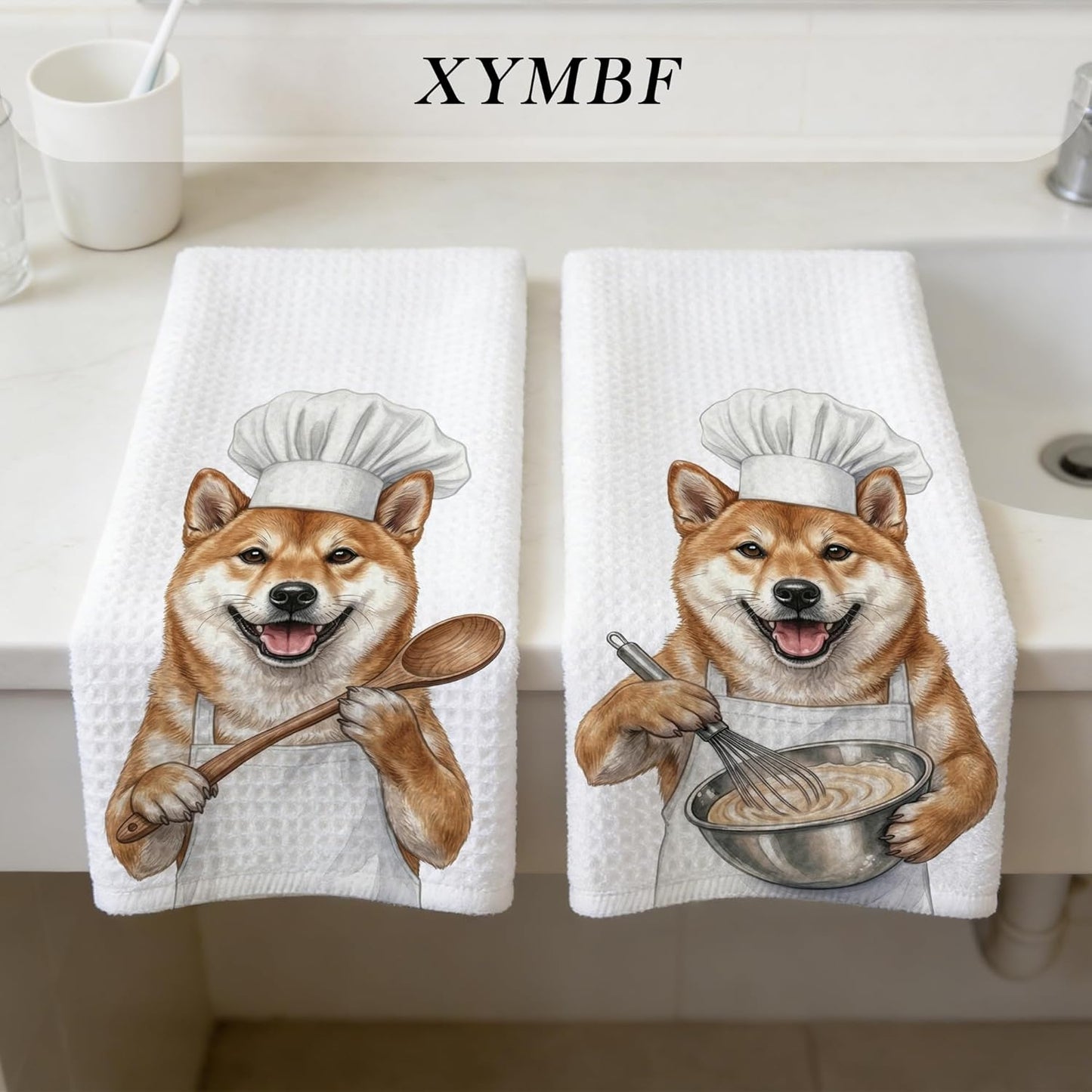 Toalla para platos y cocina regalo 349