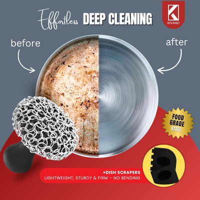 Depurador hierro fundido malla acero inox 316L