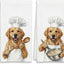Toalla para platos y cocina regalo 327