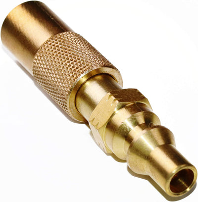 Adaptador 1/4pulg para parrilla Blackstone 17-22pulg