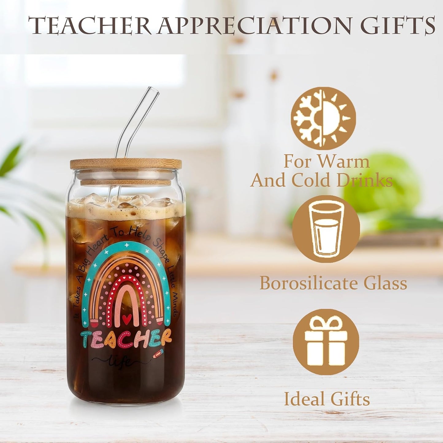 Regalos de agradecimiento para profesoras y maestras