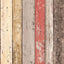 Papel tapiz rústico madera roja autoadhesivo