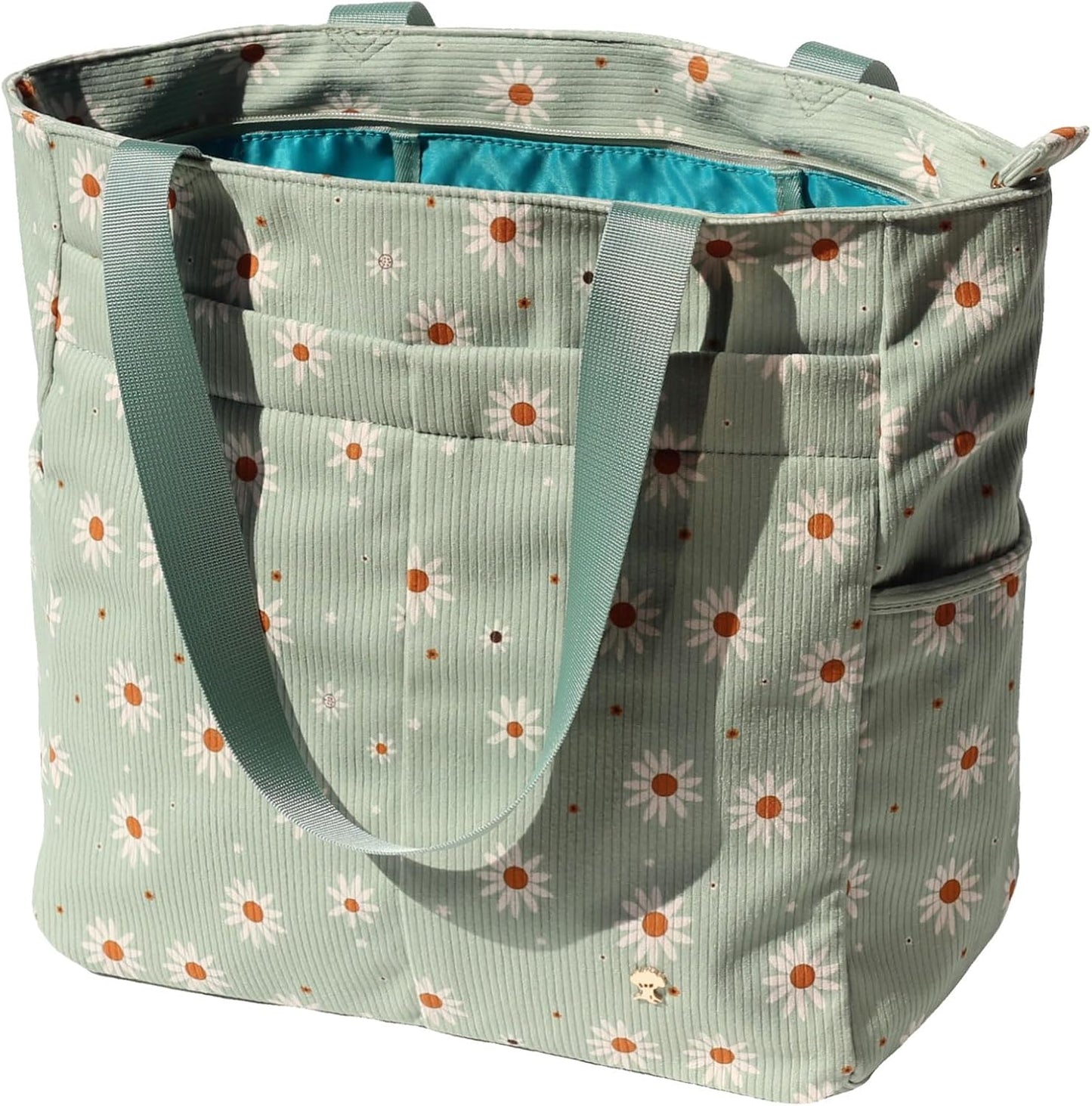 Bolsa hombro grande con bolsillos para gimnasio viajes