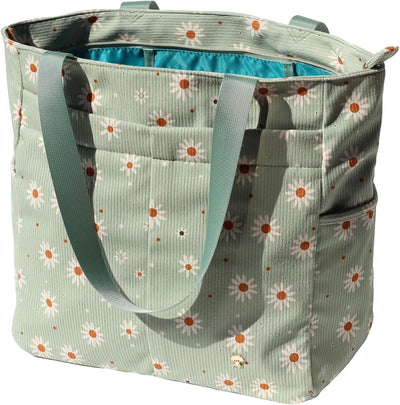 Bolsa hombro grande con bolsillos para gimnasio viajes