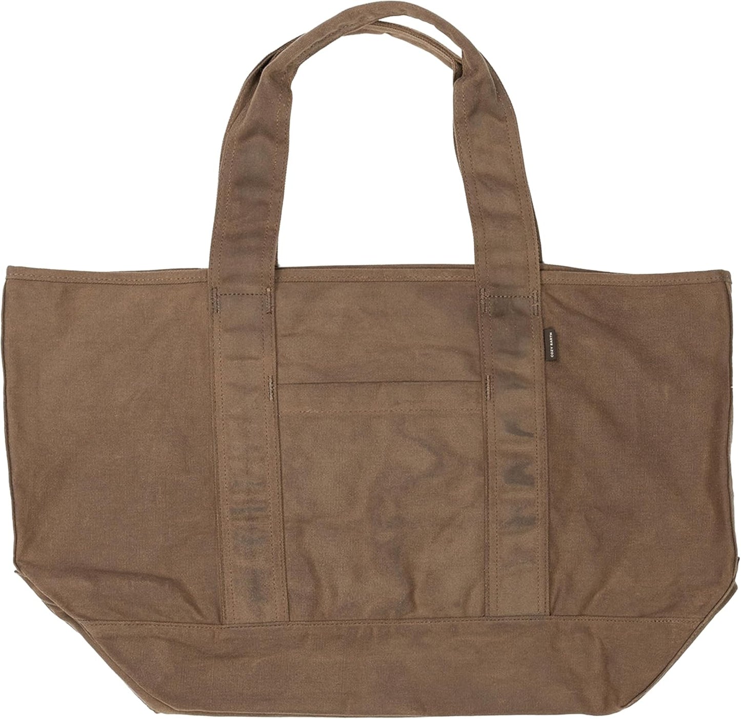 Bolso lona encerada Cozy Earth
