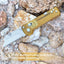 Cuchillo plegable multiherramienta con destornillador