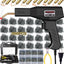 Soldador Plástico 800 Grapas Kit Bricolaje Reparación Parachoques