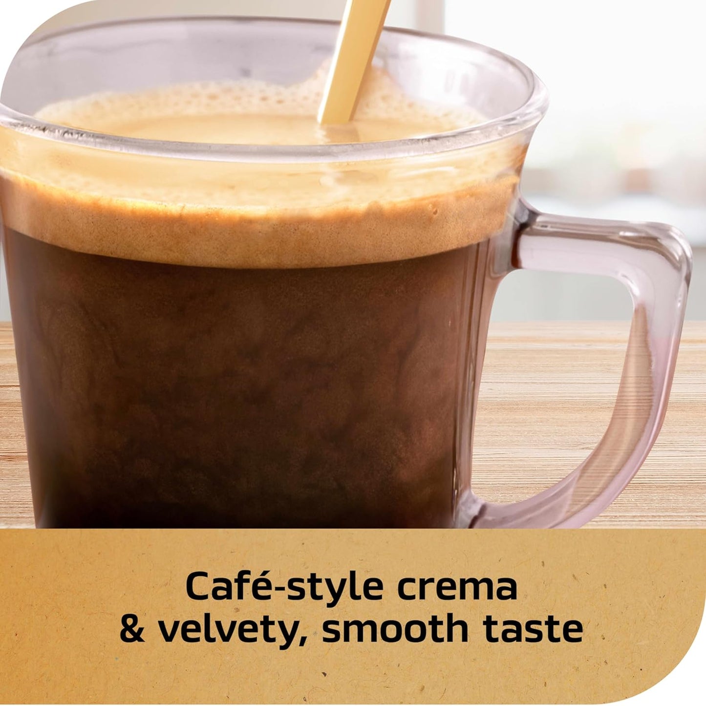 Café instantáneo NESCAFÉ Gold Espresso Intenso paquete 2