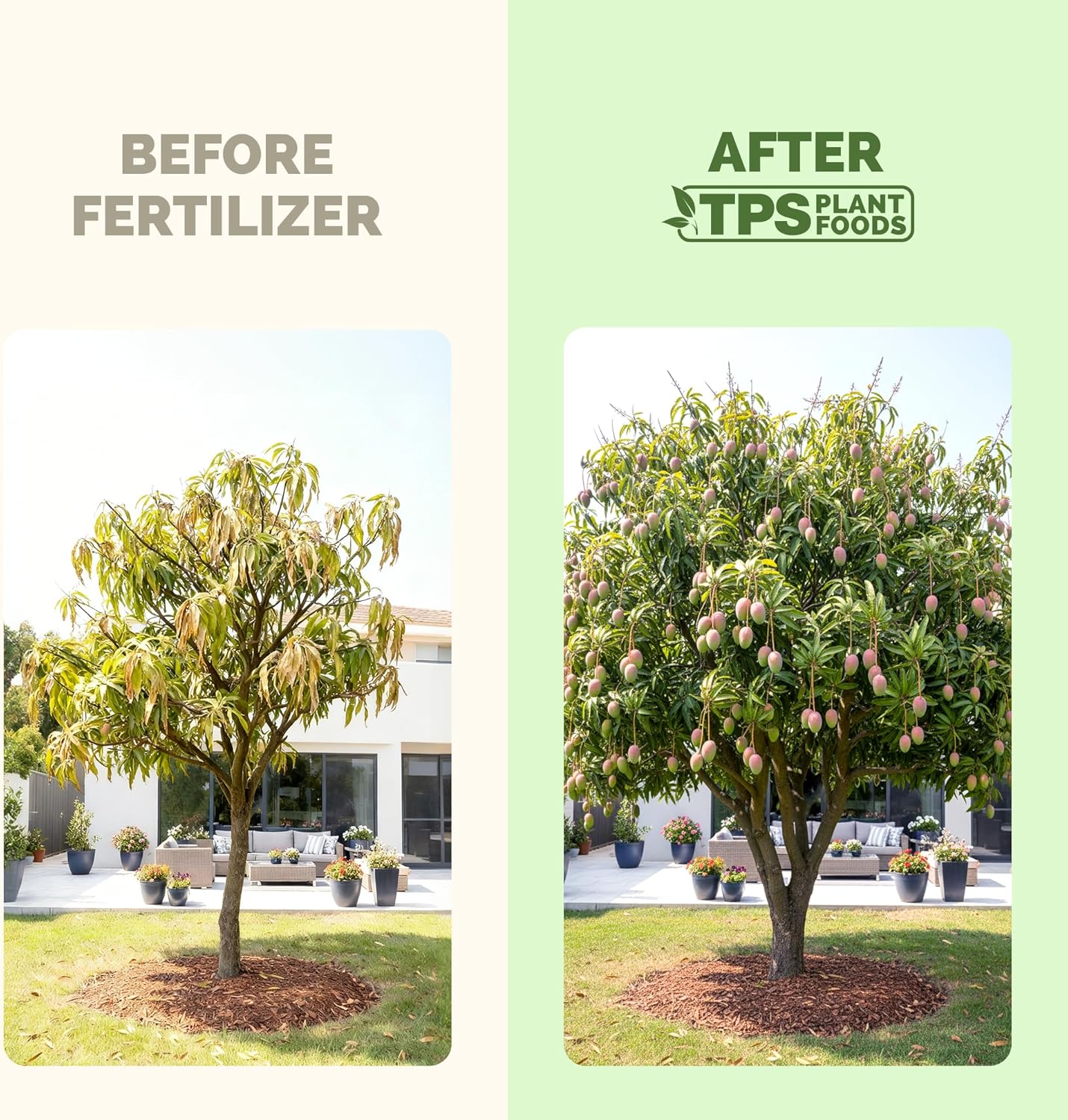 Fertilizante líquido para árbol mango y anacardiáceas 8oz