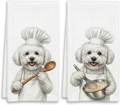 Toalla para platos y cocina regalo 351