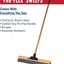 Bloque Pro-Flex 24pulg relleno poliestireno gris