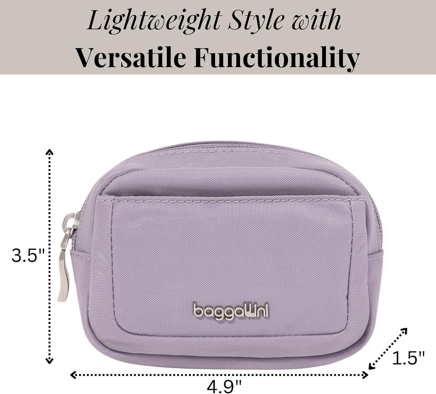 Bolsa maquillaje viaje organizadora esencial mujer
