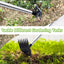 Extractor malezas mango largo rastrillo jardín 60pulg