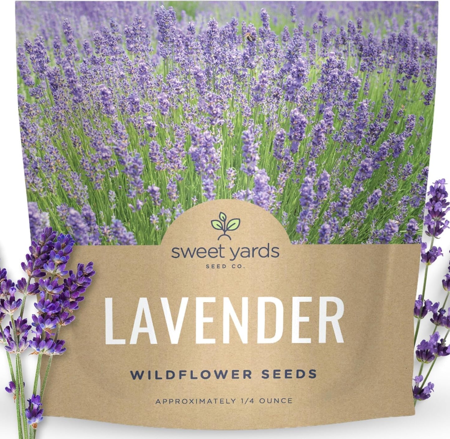 Paquete 7000 semillas lavanda 1/4oz
