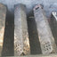 Domadores llama repuesto set 3 cubiertas acero inox