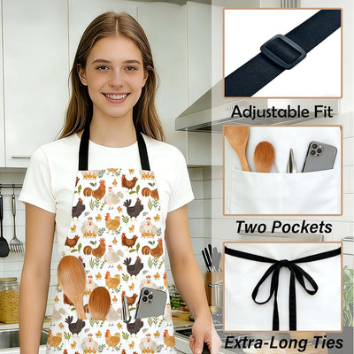 Delantales divertidos para cocinar hombres y mujeres