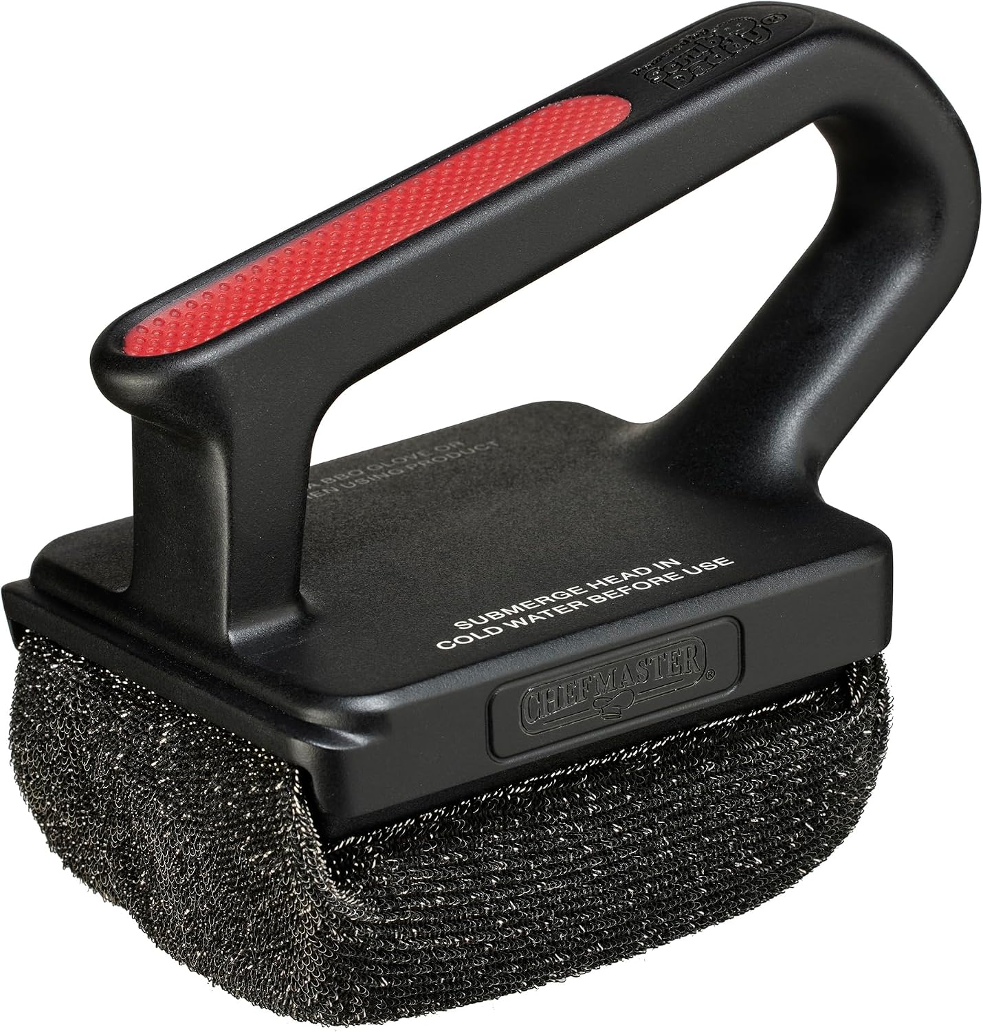 Cepillo parrilla sin cerdas ScrubDaddy para Blackstone Weber