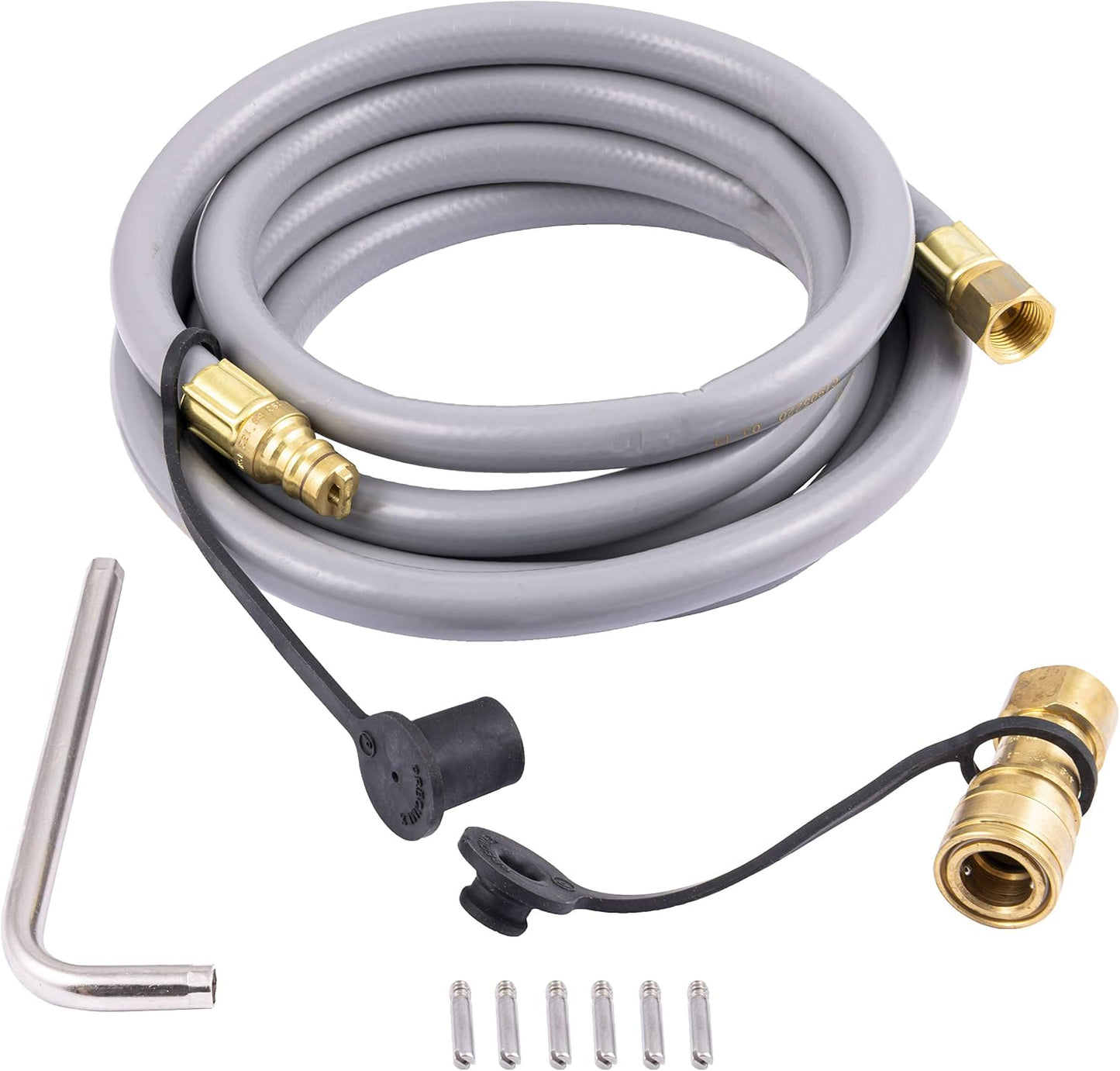 Kit conversión gas natural 2020 y más recientes