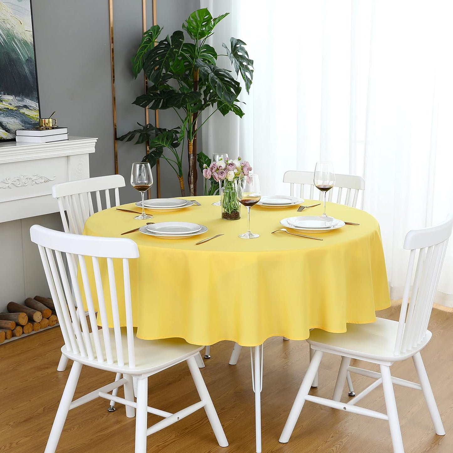 Manteles FOLINS&HOME Set para mesa y runner