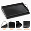 Plancha universal para parrilla antiadherente cerámica 18x12.6pulg